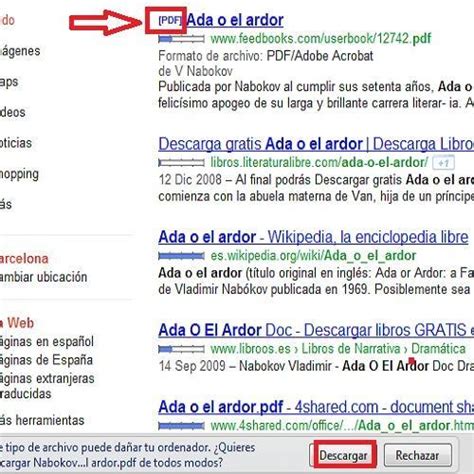 eLibro: Como Descargar un Libro .